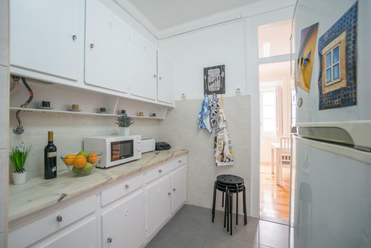 Mouraria 2 Bedroom Apartment Lisboa Dış mekan fotoğraf
