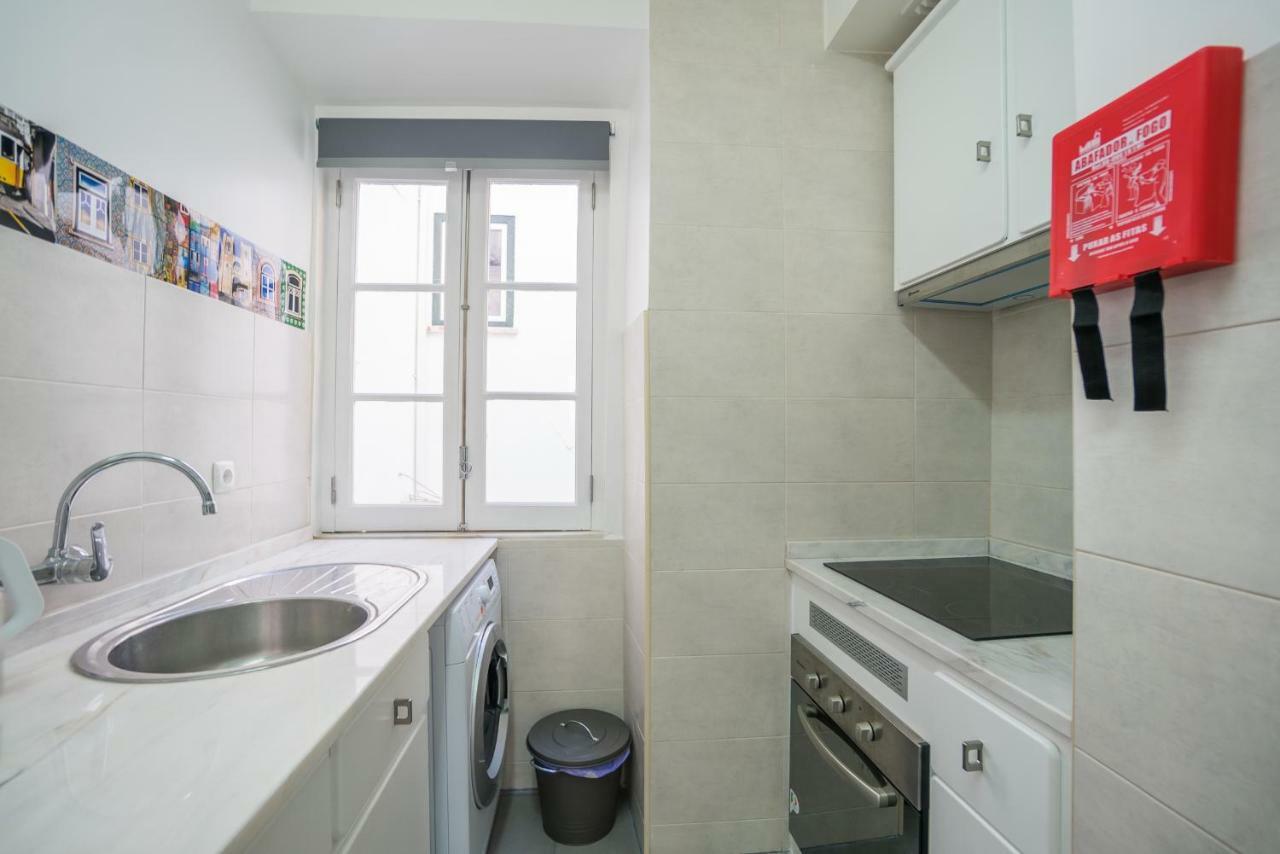 Mouraria 2 Bedroom Apartment Lisboa Dış mekan fotoğraf