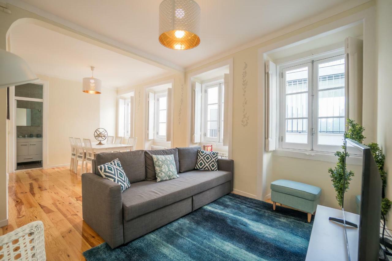 Mouraria 2 Bedroom Apartment Lisboa Dış mekan fotoğraf