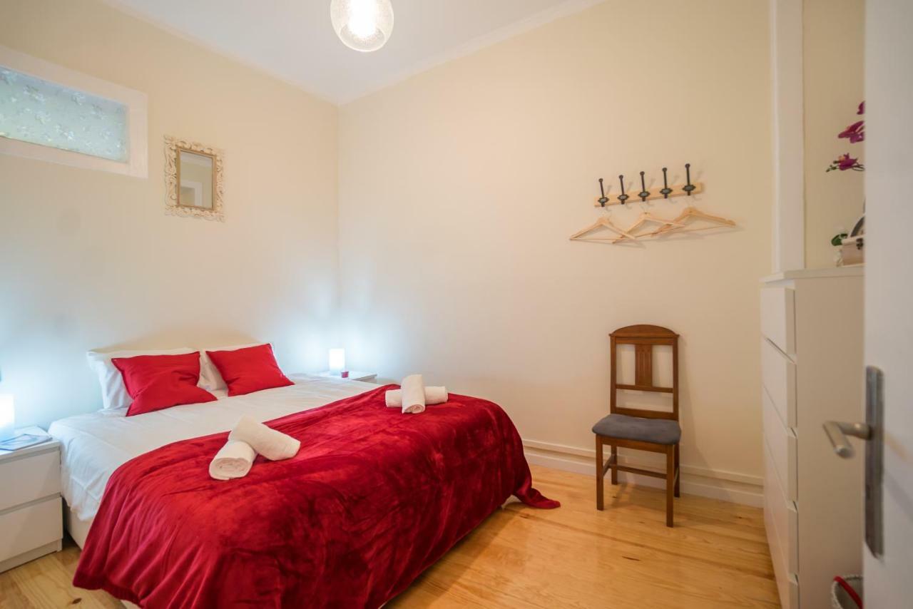 Mouraria 2 Bedroom Apartment Lisboa Dış mekan fotoğraf